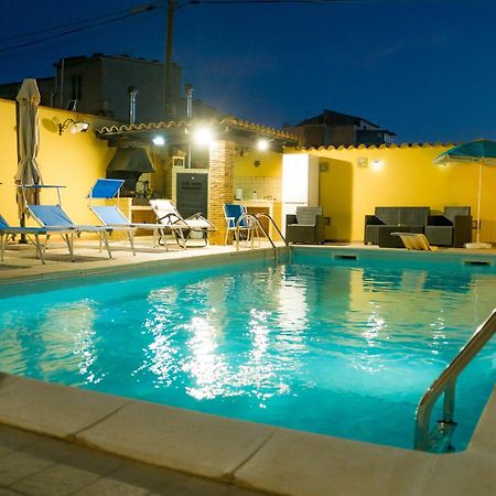 B&B Villa Concordia Vip Αγκριτζέντο Εξωτερικό φωτογραφία