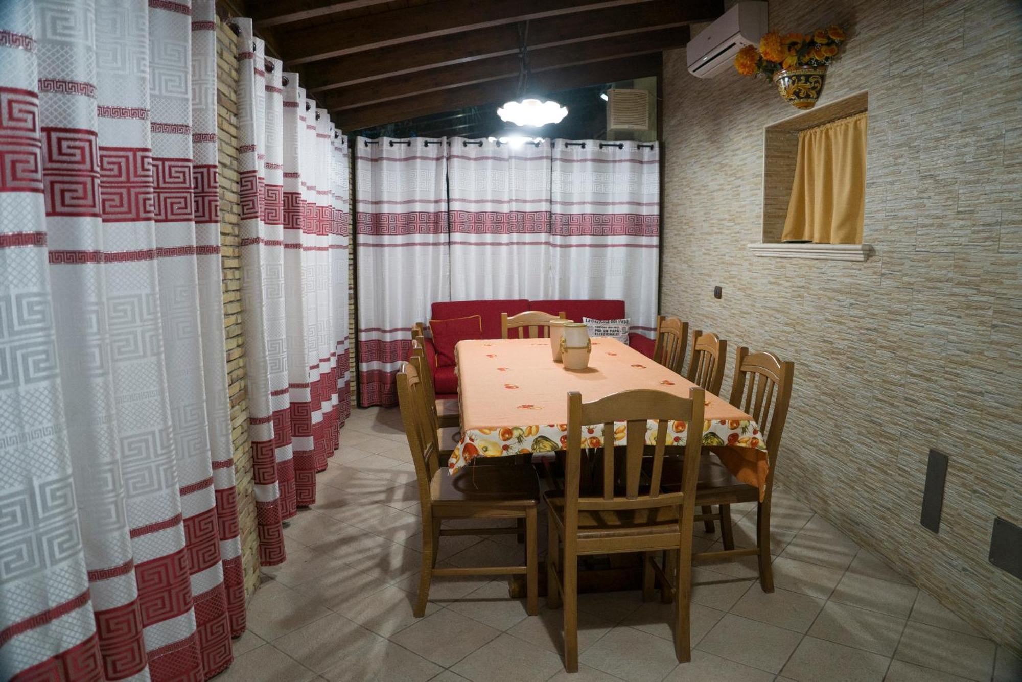 B&B Villa Concordia Vip Αγκριτζέντο Εξωτερικό φωτογραφία