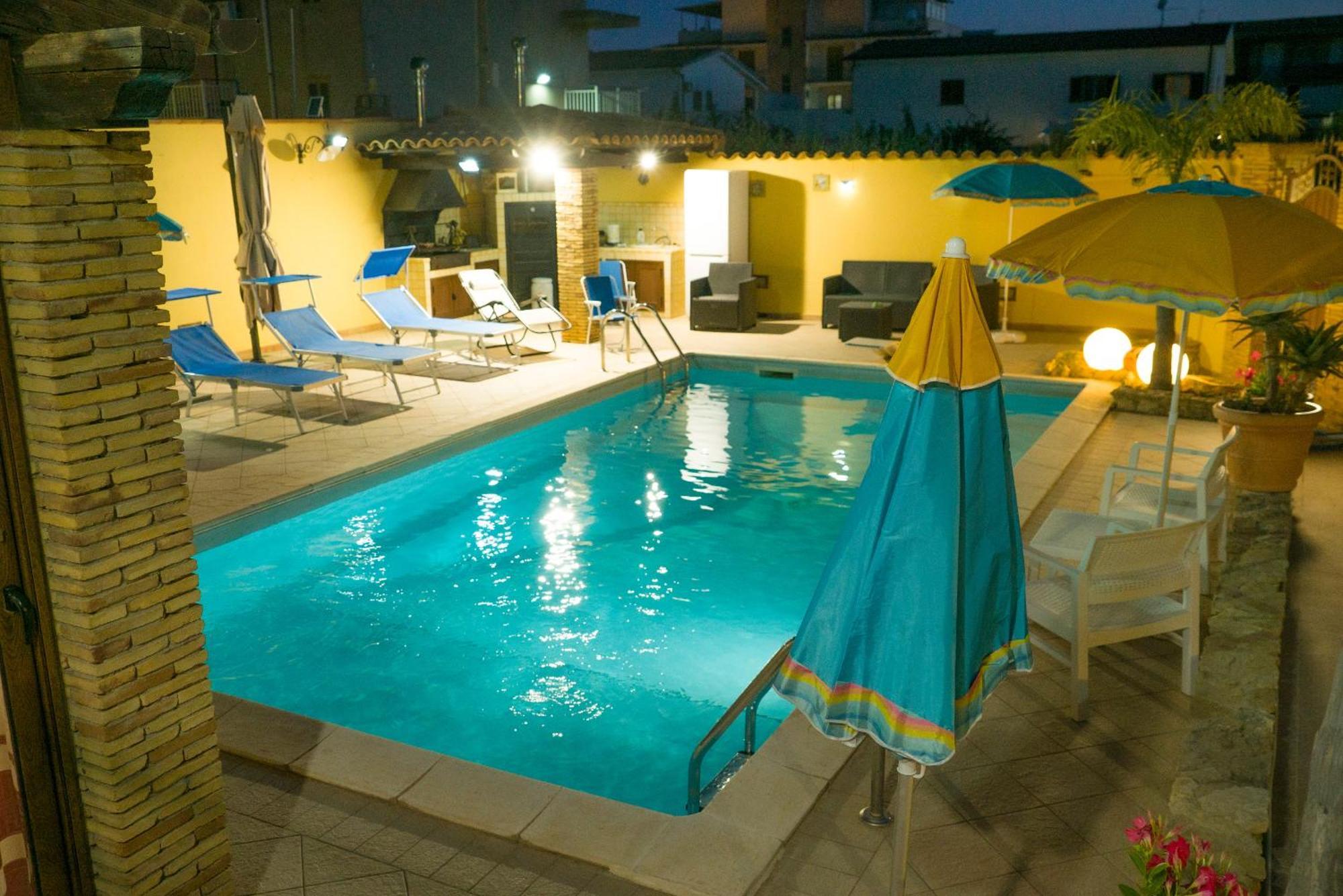 B&B Villa Concordia Vip Αγκριτζέντο Εξωτερικό φωτογραφία