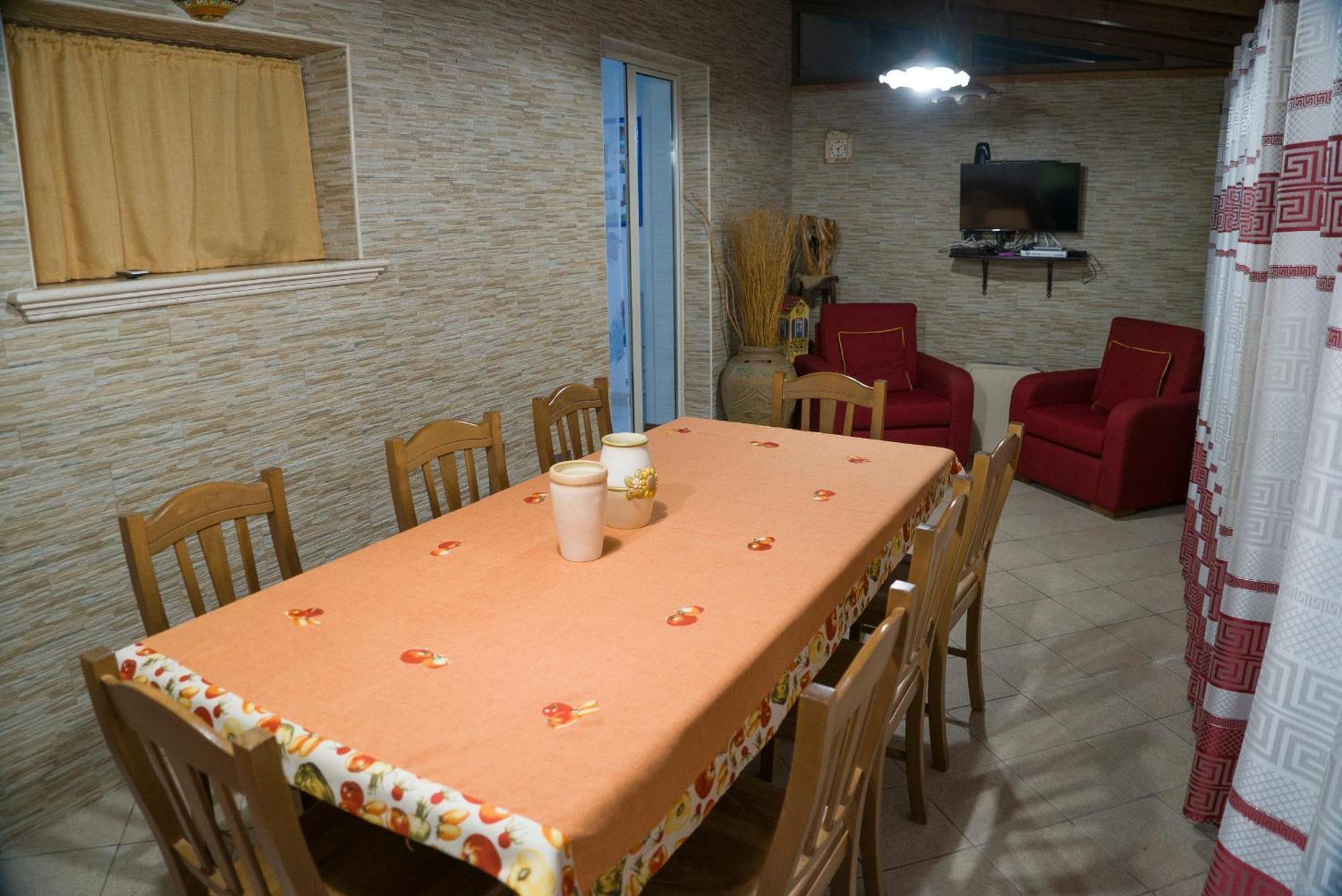 B&B Villa Concordia Vip Αγκριτζέντο Εξωτερικό φωτογραφία